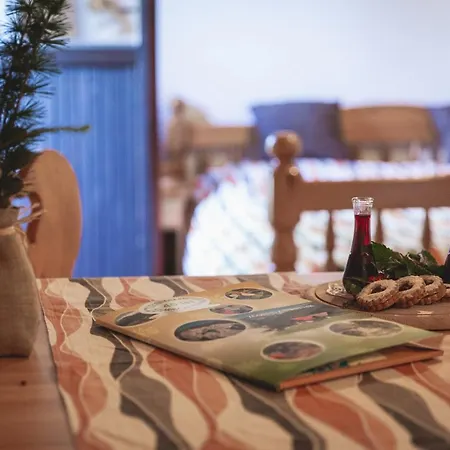 Pensjonat Turisticna Kmetija Zgornji Zavratnik 3*