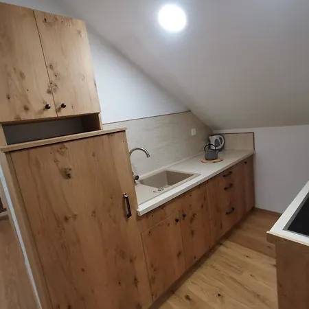 Turisticna Kmetija Zgornji Zavratnik Maison d'hôtes Luče
