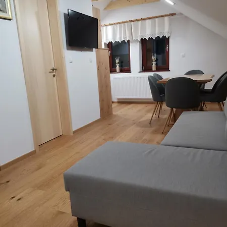 Maison d'hôtes Turisticna Kmetija Zgornji Zavratnik Luče