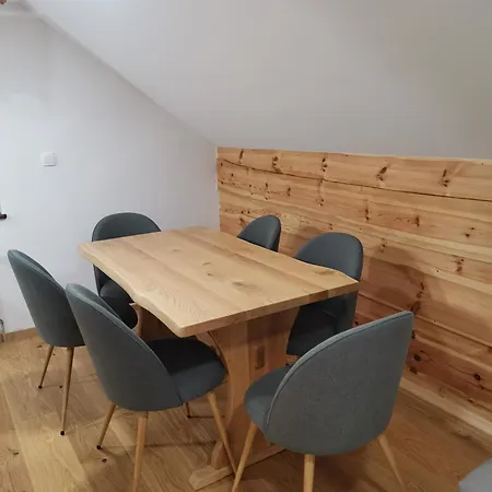 Maison d'hôtes Turisticna Kmetija Zgornji Zavratnik