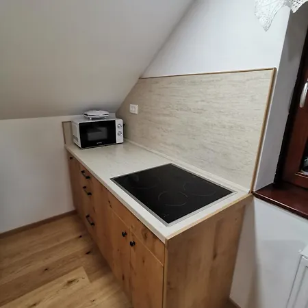 Maison d'hôtes Turisticna Kmetija Zgornji Zavratnik Luče