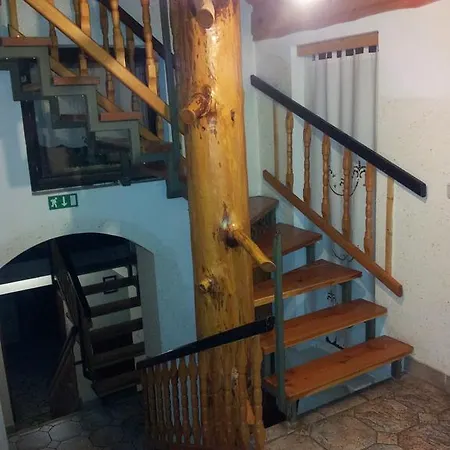 Maison d'hôtes Turisticna Kmetija Zgornji Zavratnik *