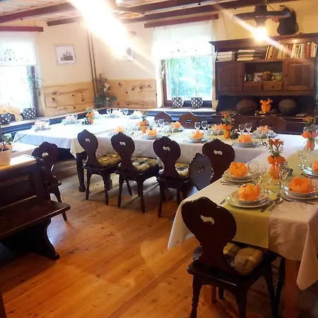 Maison d'hôtes Turisticna Kmetija Zgornji Zavratnik *