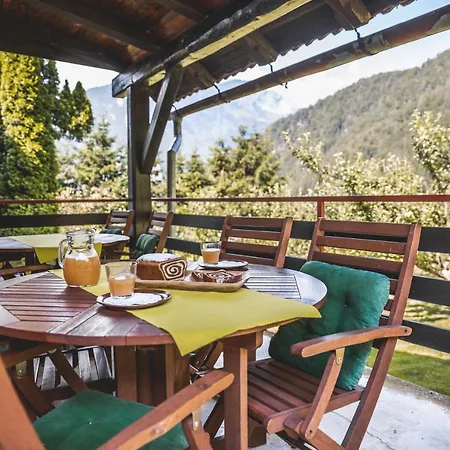 Maison d'hôtes Turisticna Kmetija Zgornji Zavratnik Luče