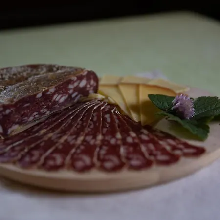 Turisticna Kmetija Zgornji Zavratnik 3* Luče