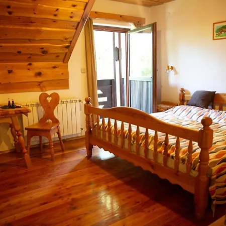 Maison d'hôtes Turisticna Kmetija Zgornji Zavratnik Luče