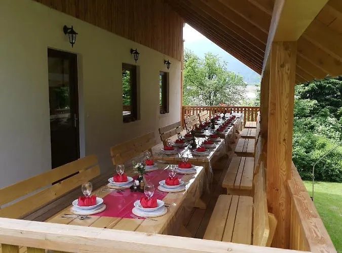 Turisticna Kmetija Zgornji Zavratnik 3* Luče