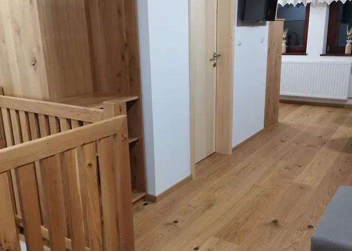 Turisticna Kmetija Zgornji Zavratnik Vendégház