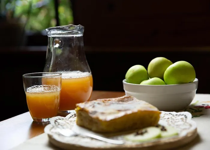 Turisticna Kmetija Zgornji Zavratnik 3* Luče