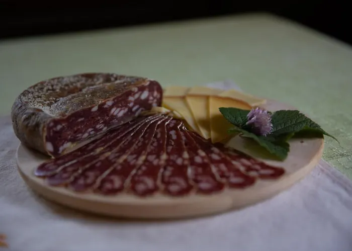 Turisticna Kmetija Zgornji Zavratnik 3* Luče