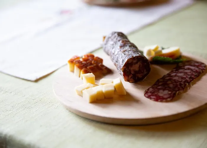 Pensjonat Turisticna Kmetija Zgornji Zavratnik